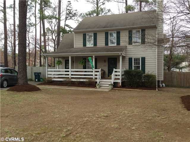 Exterior Front