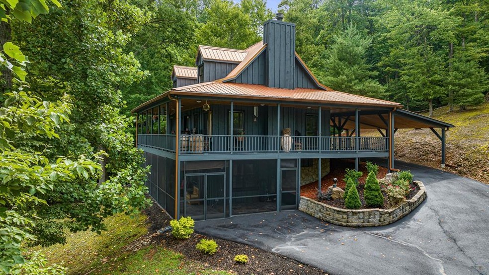 154 Shechinah Ridge Dr, Mineral Bluff, GA 30559 - photo 1