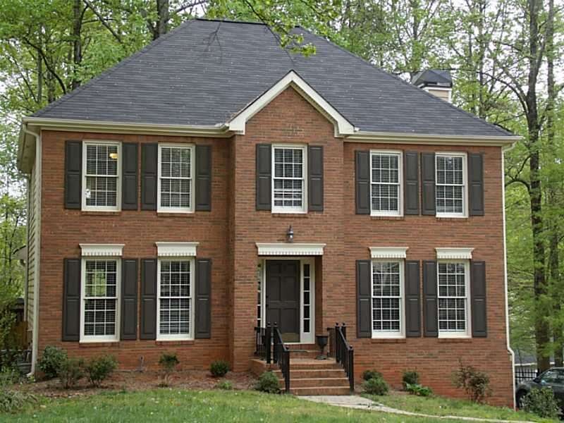 Exterior Front. Home Sweet Home