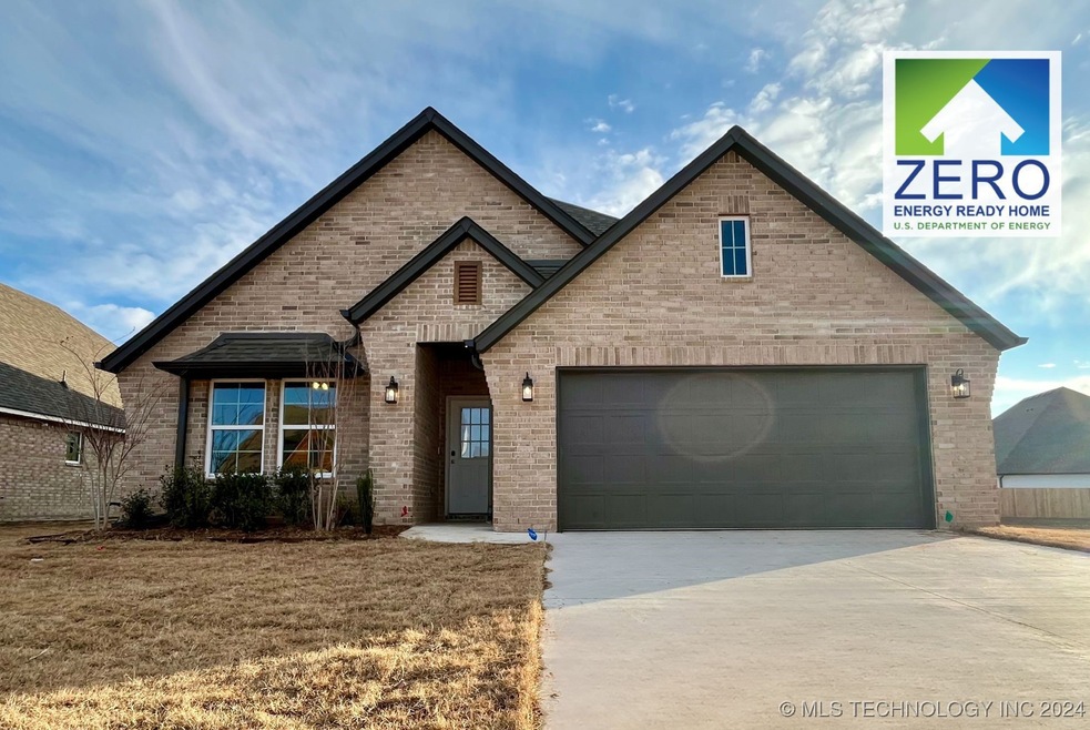 7109 E Princeton St, Broken Arrow, OK 74014 - photo 1