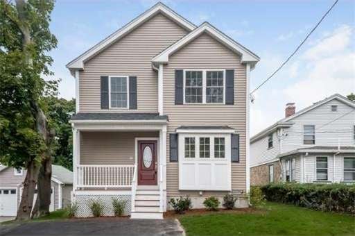 72 Brackett St, Quincy, MA 02169 - photo 1