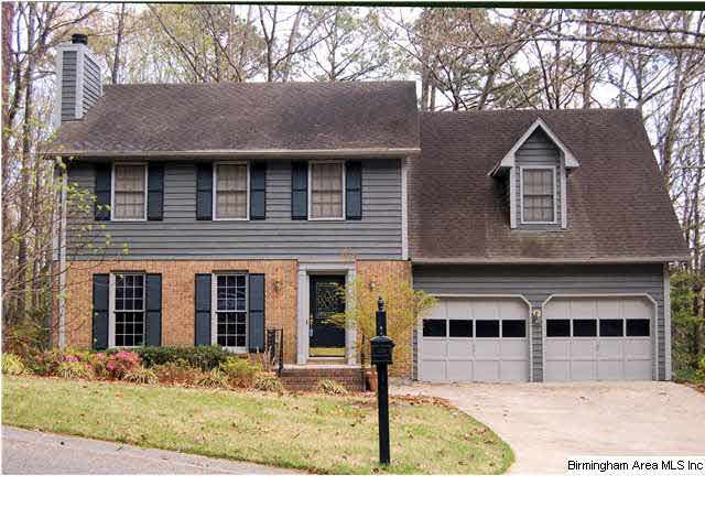 This beautiful two-story home is located right in 