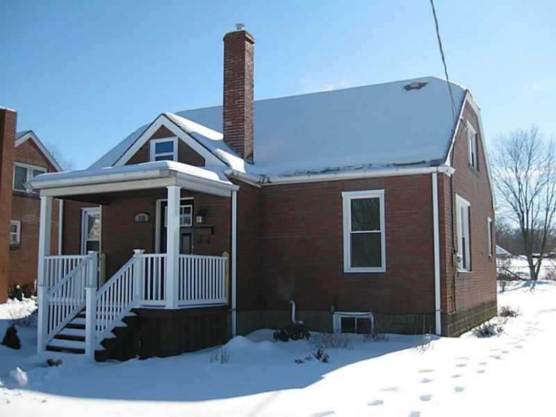 Exterior Front.