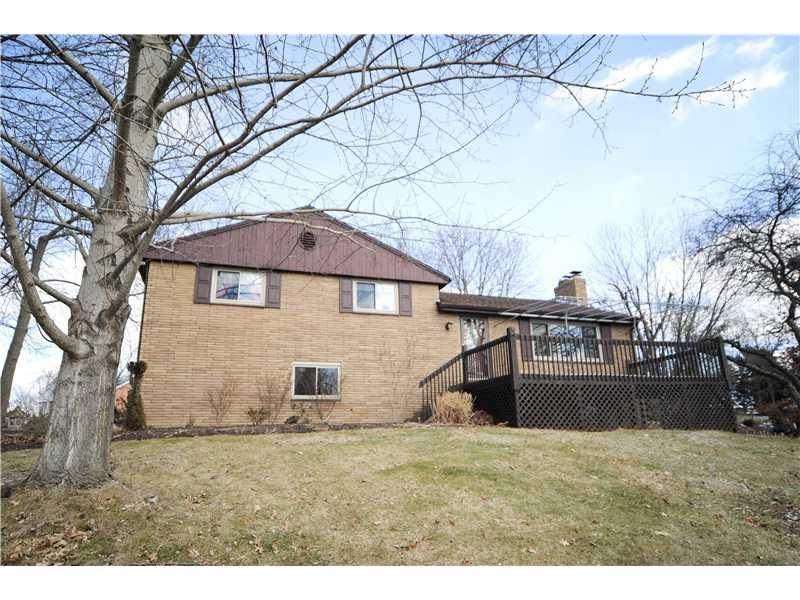 Exterior Front. Welcome to this updated multi leve