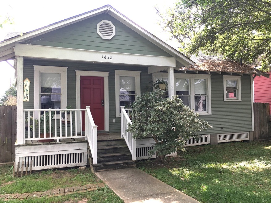 1838 Tabor St, Houston, TX 77009 - photo 1