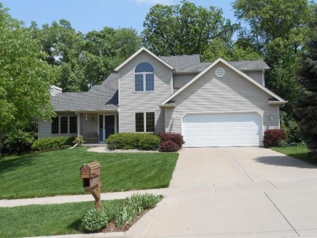 938 Peregrine Trail, Oregon, WI 53575 - photo 1