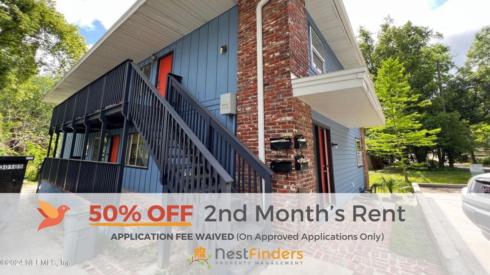 1229 Willow Branch Ave unit 3, Jacksonville, FL 32205 - photo 1