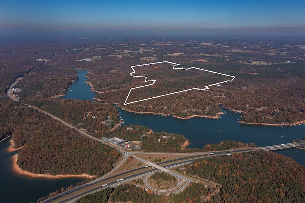 00 Fishers Cove Rd, Fair Play, SC 29643 - photo 1