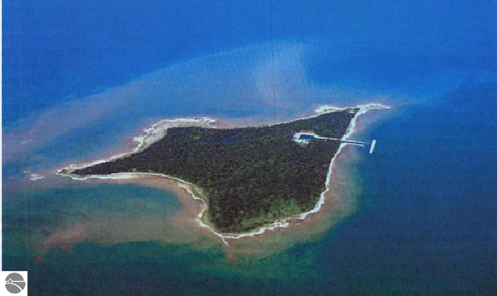 00 Charity Island, Au Gres, MI 48703 - photo 1