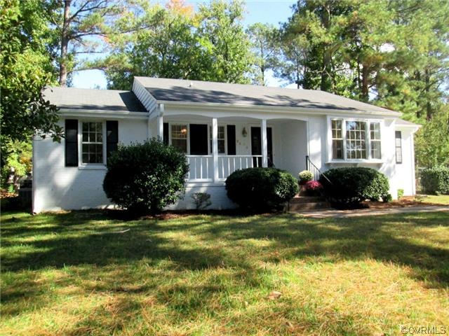 Welcome to 2425 Elmington Drive