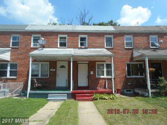 826 Glenwood Ave, Baltimore, MD 21212 - photo 1