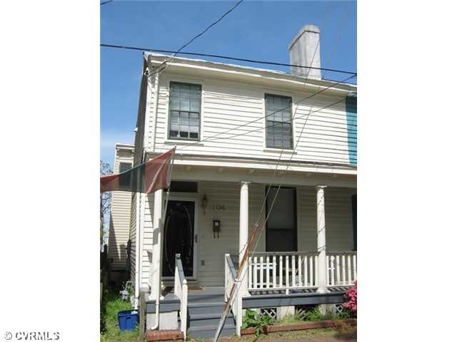 Exterior Front