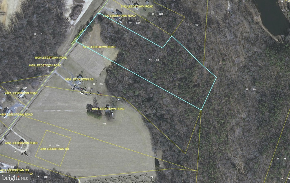 5056 Leedstown Rd, Colonial Beach, VA 22443 - photo 1