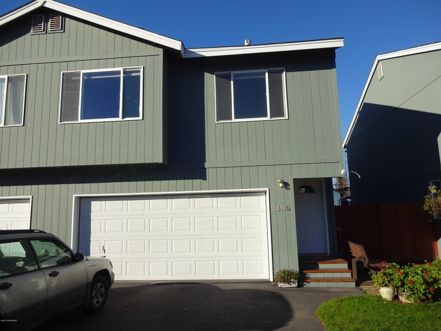 2409 Cloverwood Loop unit 18, Anchorage, AK 99508 - photo 1