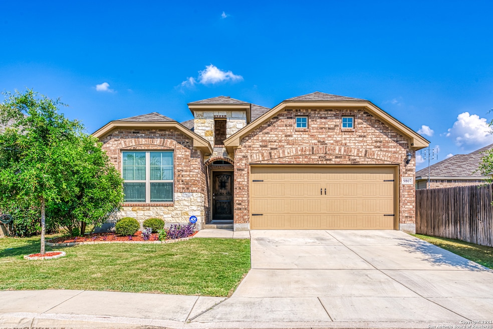 9807 Bricewood Oak, San Antonio, TX 78254 - photo 1