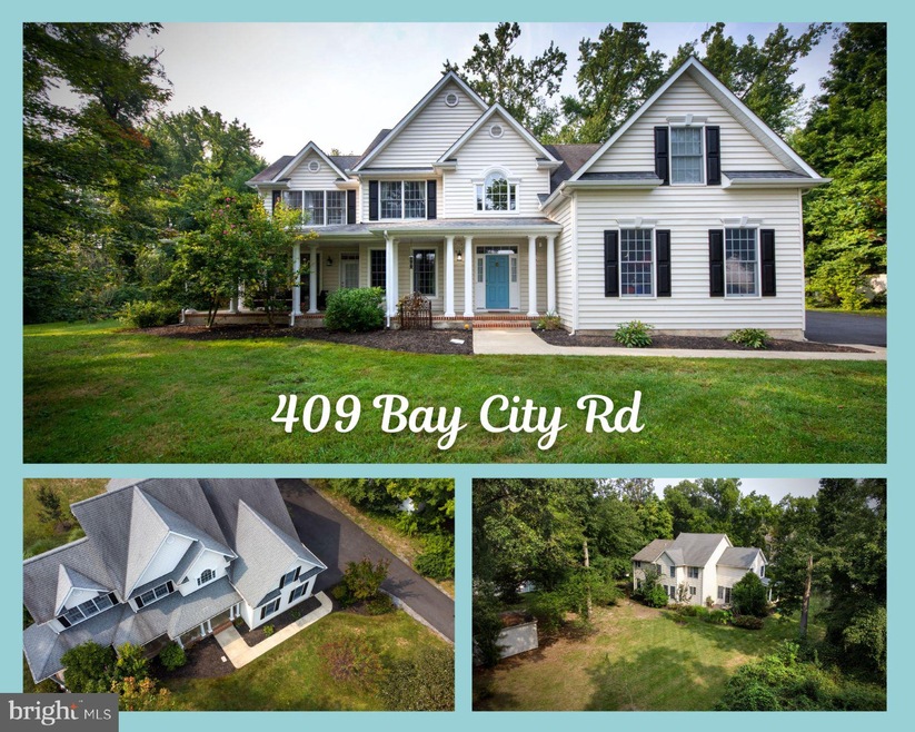 409 Bay City Rd, Stevensville, MD 21666 - photo 1