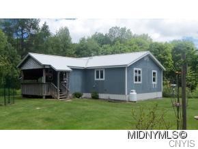 front / side with deck