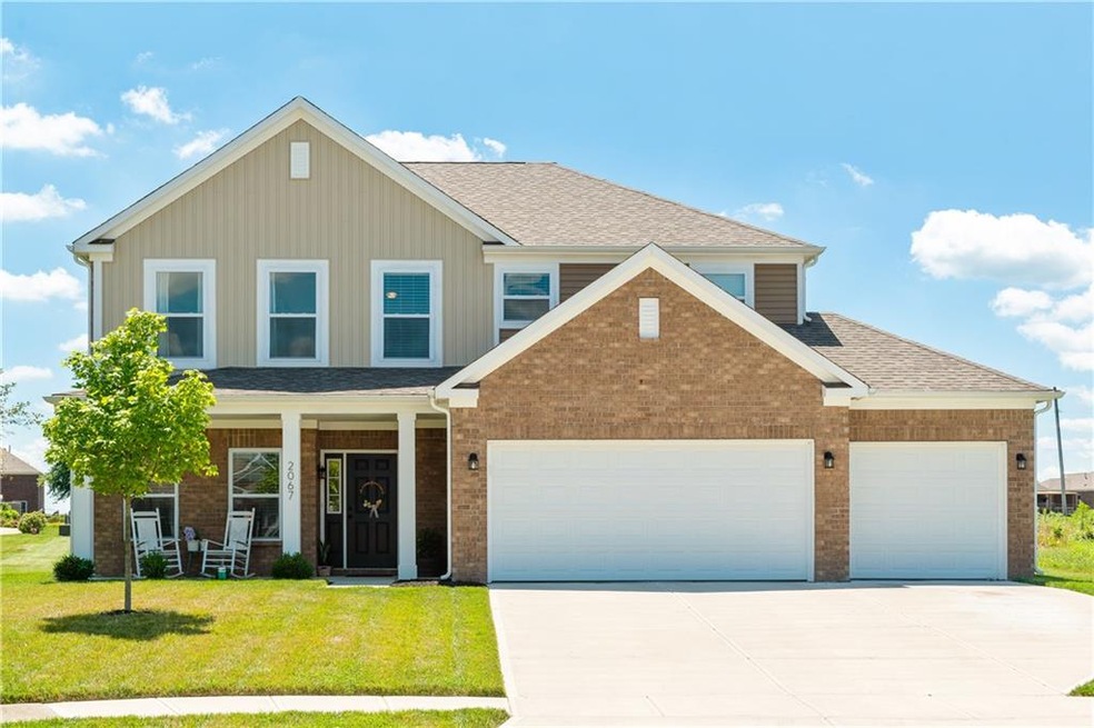 2067 Gosling Ct, Franklin, IN 46131 - photo 1