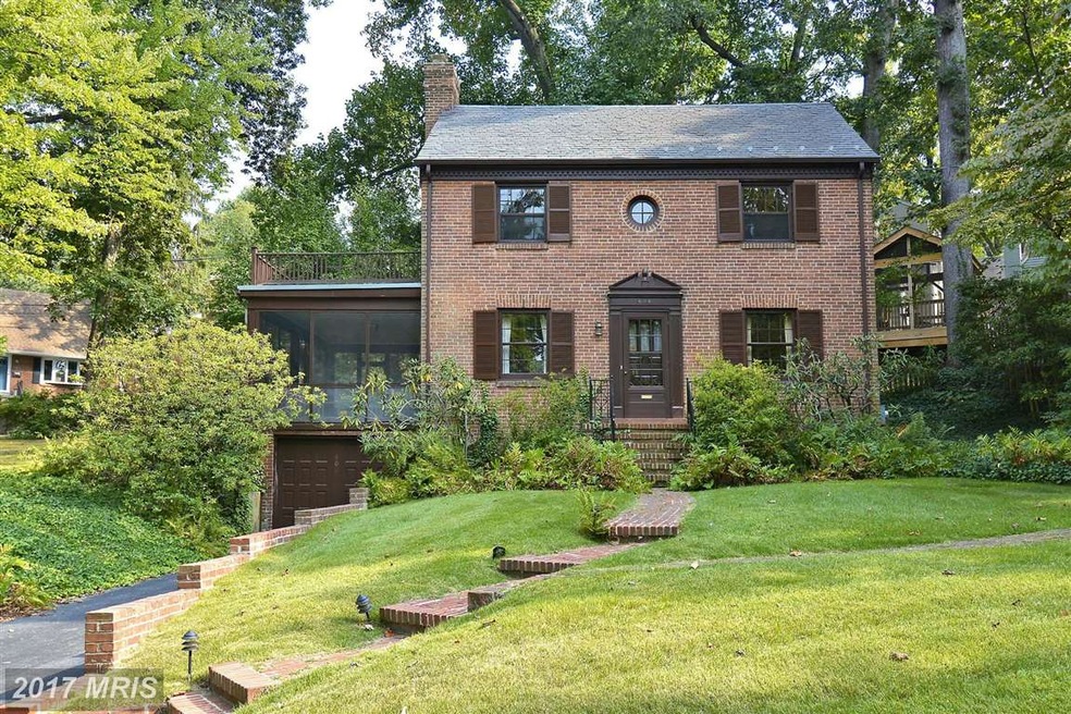 606 Ellsworth Dr, Silver Spring, MD 20910 - photo 1