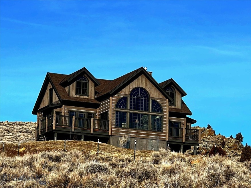 Front of the home