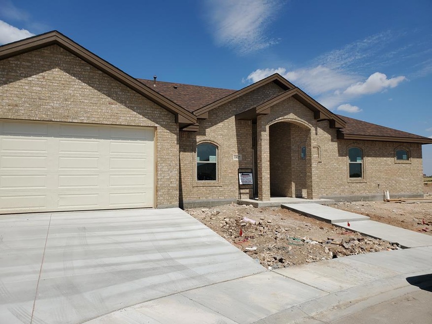 1817 Masquerade Blvd, Odessa, TX 79765 - photo 1