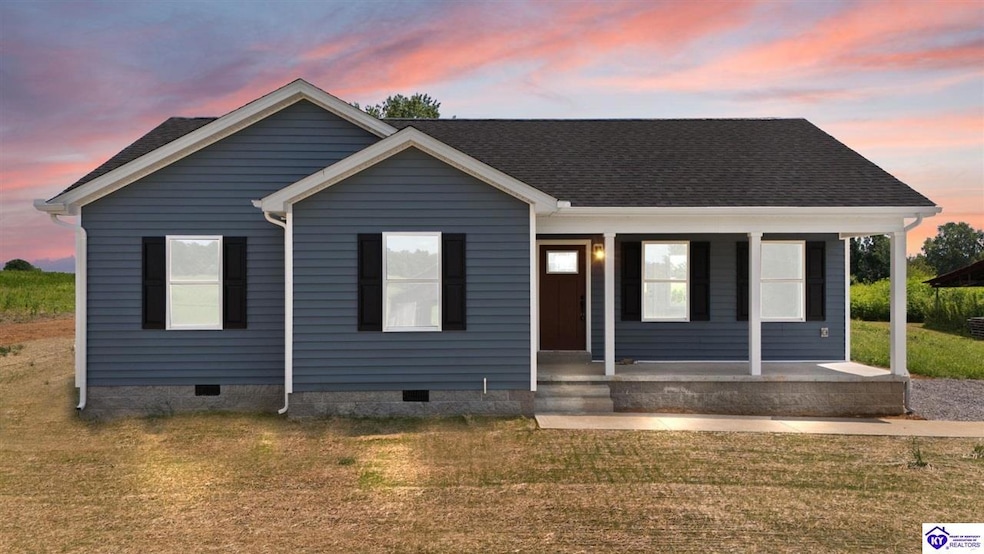 624 Union Light Rd, Mammoth Cave, KY 42259 - photo 1