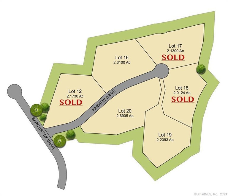 Lot 16 Farview Dr, New Fairfield, CT 06812 - photo 1