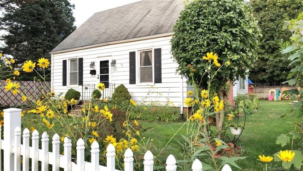 Front view of the house. Some exterior pictures we