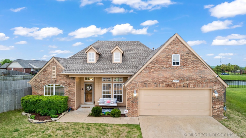 20446 E 31st Place S, Broken Arrow, OK 74014 - photo 1