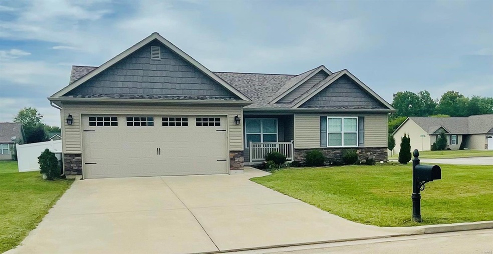 549 Ridge Haven Dr, Farmington, MO 63640 - photo 1