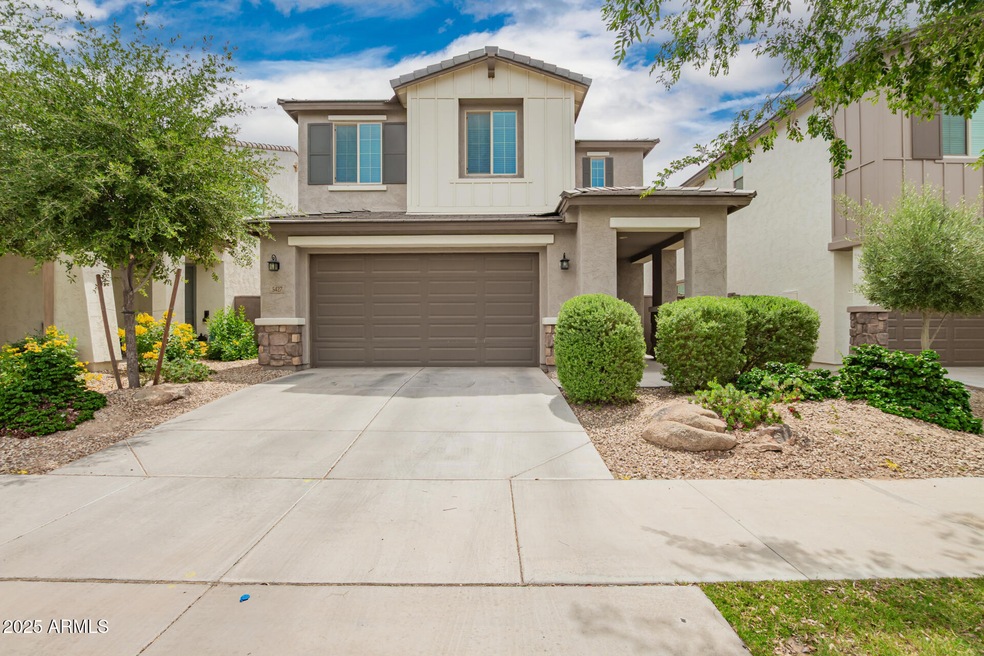 5427 S Canyon Rim, Mesa, AZ 85212 - photo 1