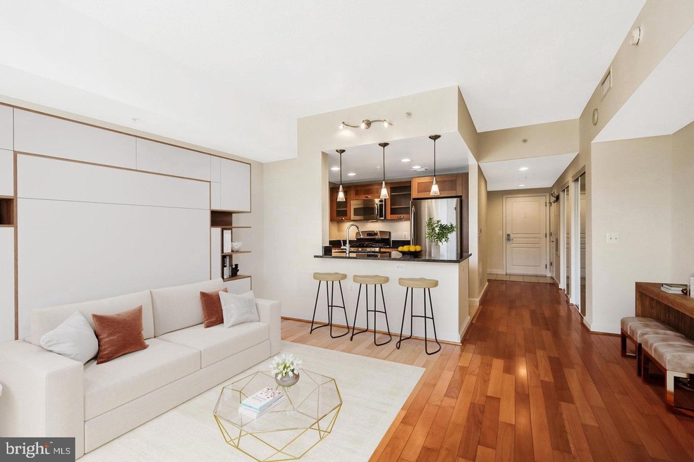 Midtown Alexandria Station Condominiums unit 617, Alexandria, VA 22303 - photo 1