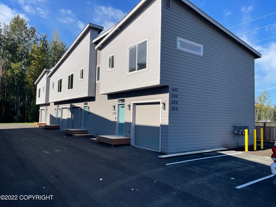 102 Willow View Cir unit 102, Anchorage, AK 99504 - photo 1