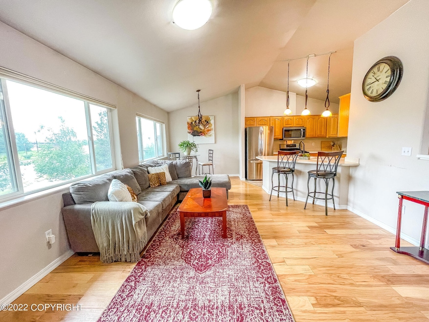 5936 Kody Dr unit 8, Anchorage, AK 99504 - photo 1