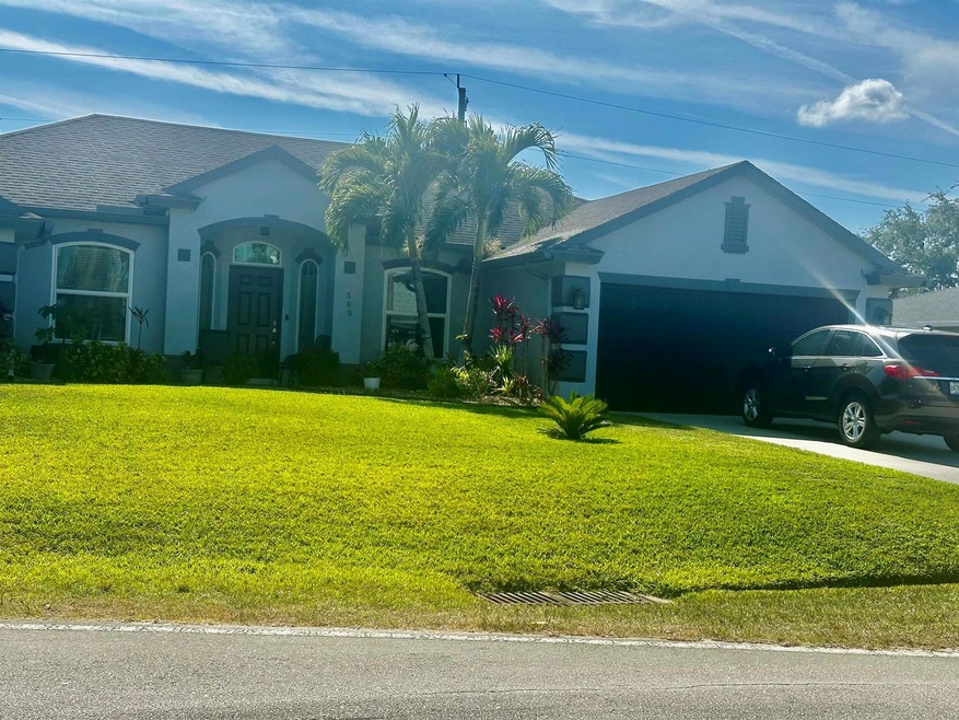 585 SW Undallo Rd, Port Saint Lucie, FL 34953 - photo 1