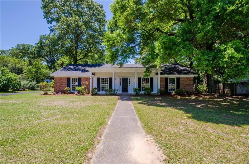 Welcome home!