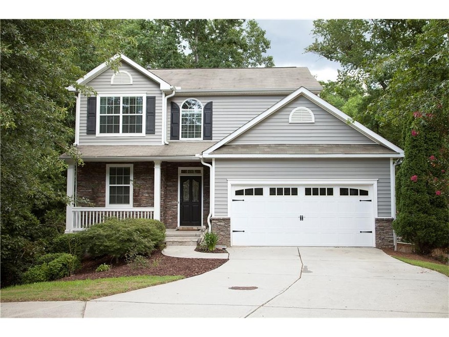 304 Stone Valley Crossing, Canton, GA 30114 - photo 1