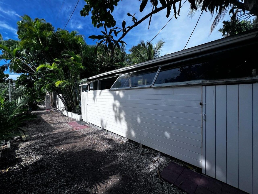 Front yard area