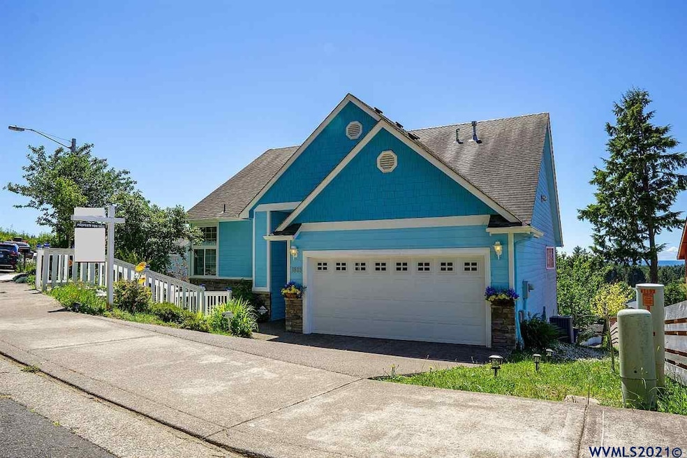 1803 SE Oar Ave, Lincoln City, OR 97367 - photo 1