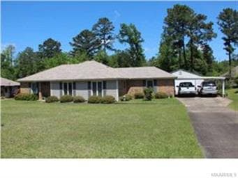 Welcome to 2391 Cobb Loop Rd. Millbrook, AL  36054