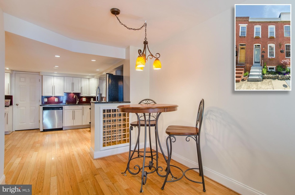 1615 Marshall St, Baltimore, MD 21230 - photo 1