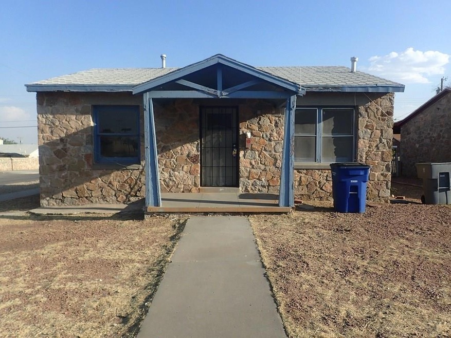 3030 Nations Ave, El Paso, TX 79930 - photo 1