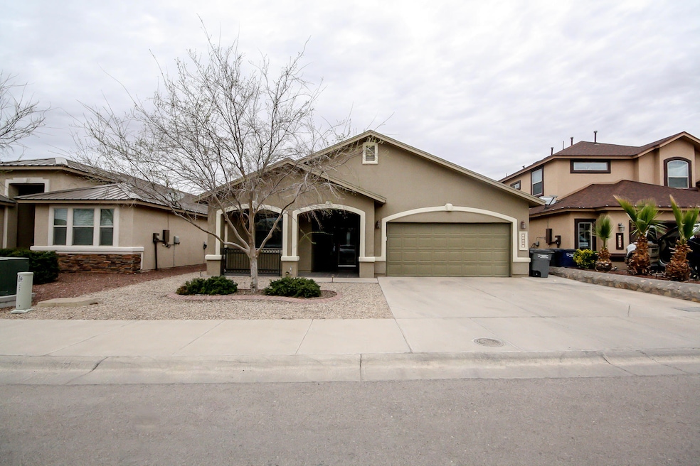 12661 Paseo Rae Ave, El Paso, TX 79928 - photo 1