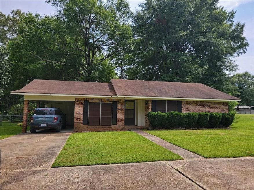 For Sale $190,000