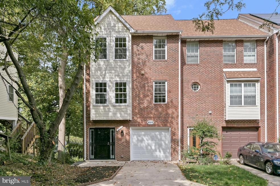 610 Ethan Allen Ave, Takoma Park, MD 20912 - photo 1