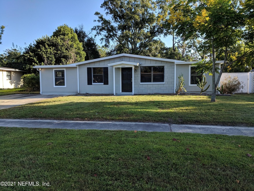 6931 Delisle Dr, Jacksonville, FL 32244 - photo 1