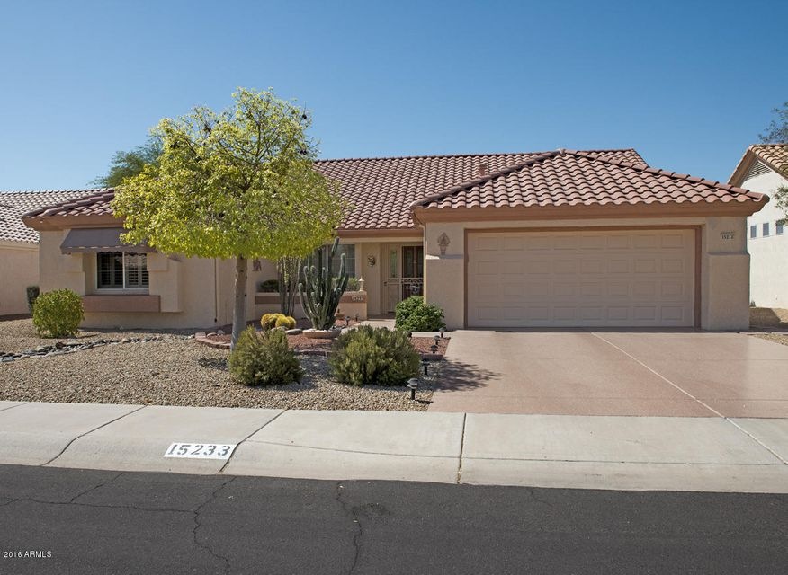 Blue Verde Front Elevation