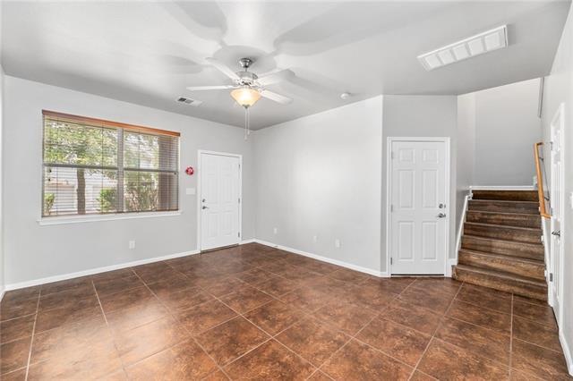 Downstairs Living Area