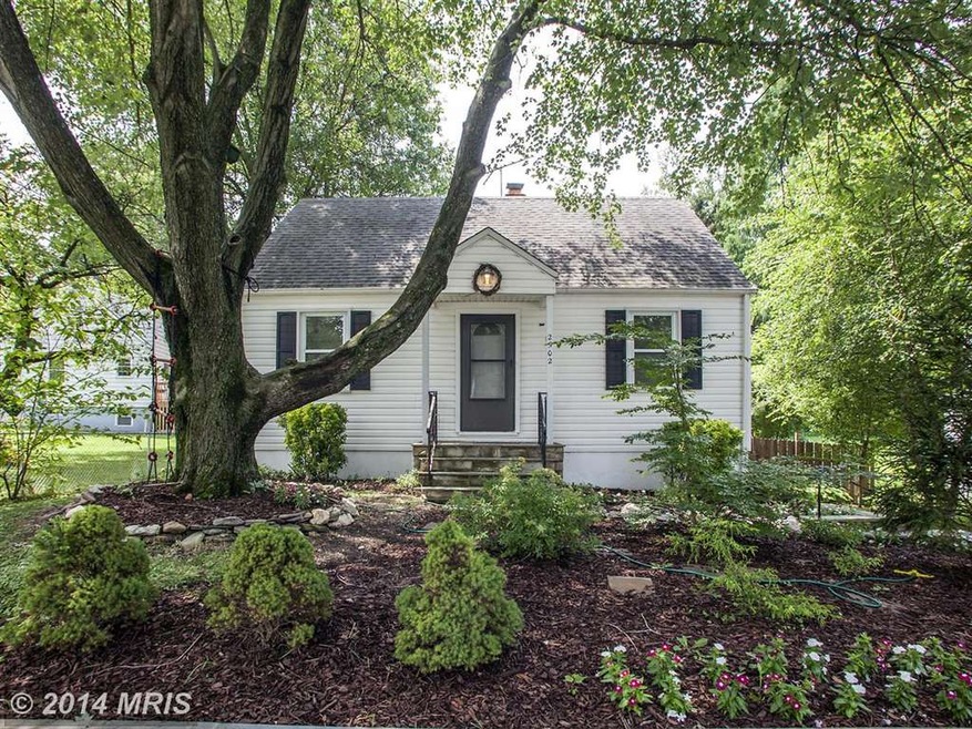 2502 Newton St, Silver Spring, MD 20902 - photo 1