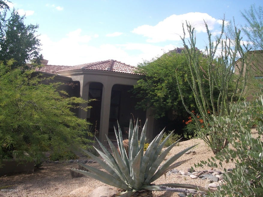 front view